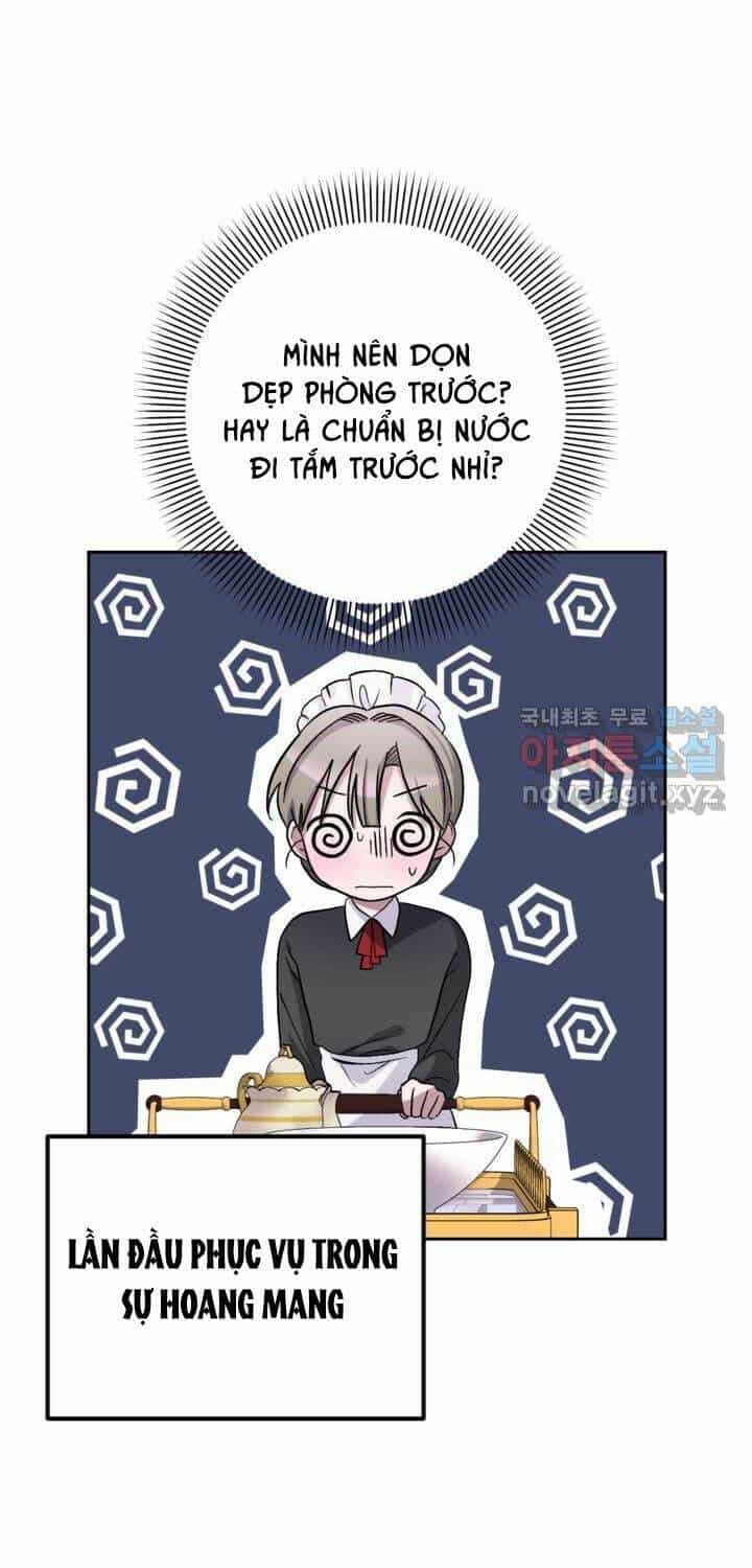 Hầu Nữ Nắm Giữ Dây Xích Của Bạo Chúa - Chương 7 - ảnh 5
