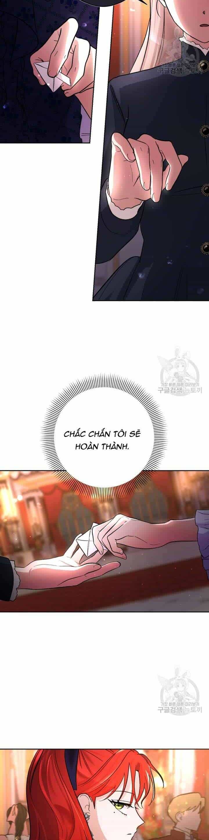 Hầu Nữ Nắm Giữ Dây Xích Của Bạo Chúa - Chương 9 - ảnh 43