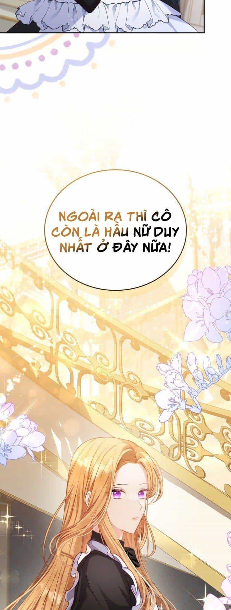 Hầu Nữ Trong Trò Chơi Harem Ngược Muốn Nghỉ Việc - Chương 1 - ảnh 11