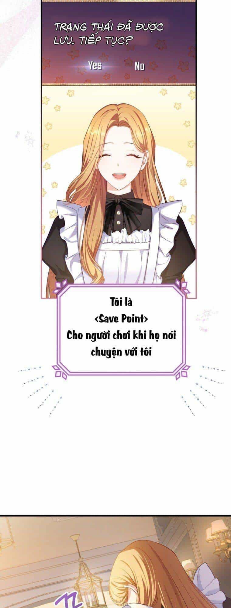 Hầu Nữ Trong Trò Chơi Harem Ngược Muốn Nghỉ Việc - Chương 1 - ảnh 32