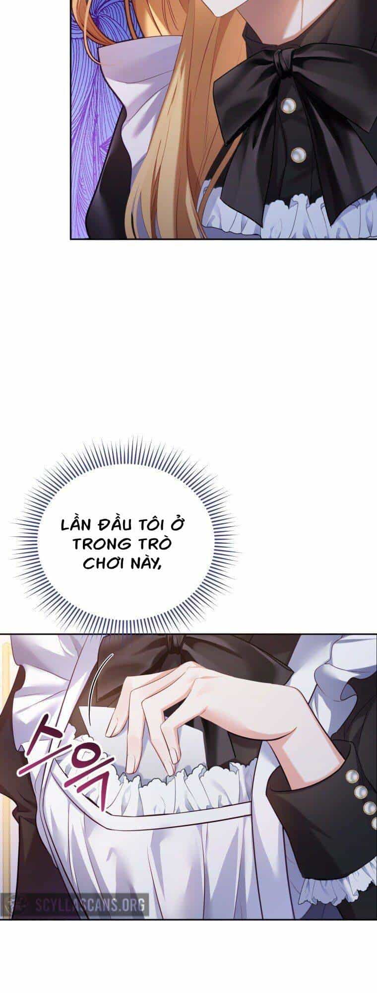 Hầu Nữ Trong Trò Chơi Harem Ngược Muốn Nghỉ Việc - Chương 1 - ảnh 34