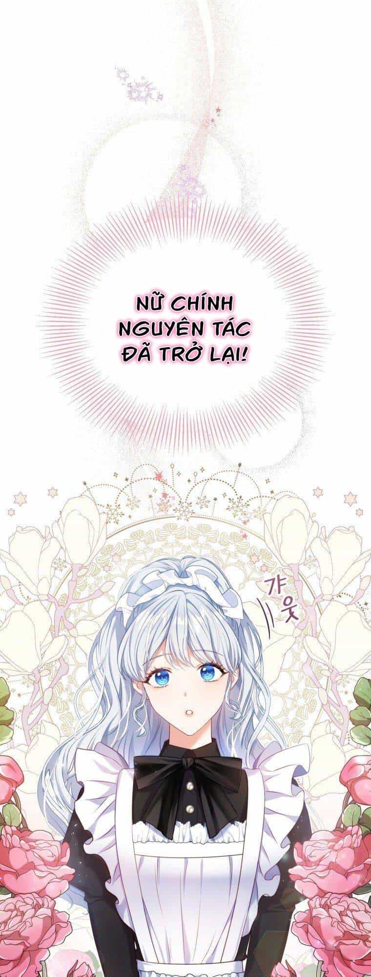Hầu Nữ Trong Trò Chơi Harem Ngược Muốn Nghỉ Việc - Chương 1 - ảnh 8