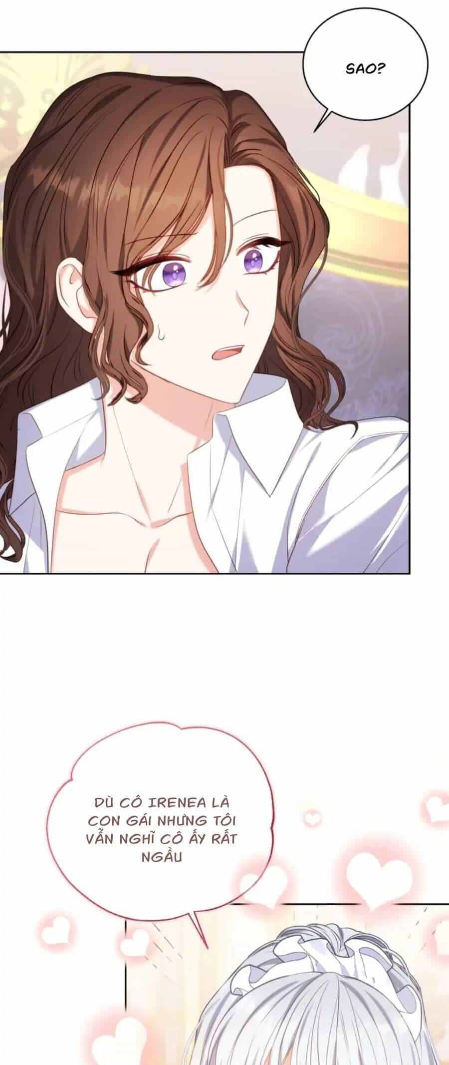 Hầu Nữ Trong Trò Chơi Harem Ngược Muốn Nghỉ Việc - Chương 8 - ảnh 17