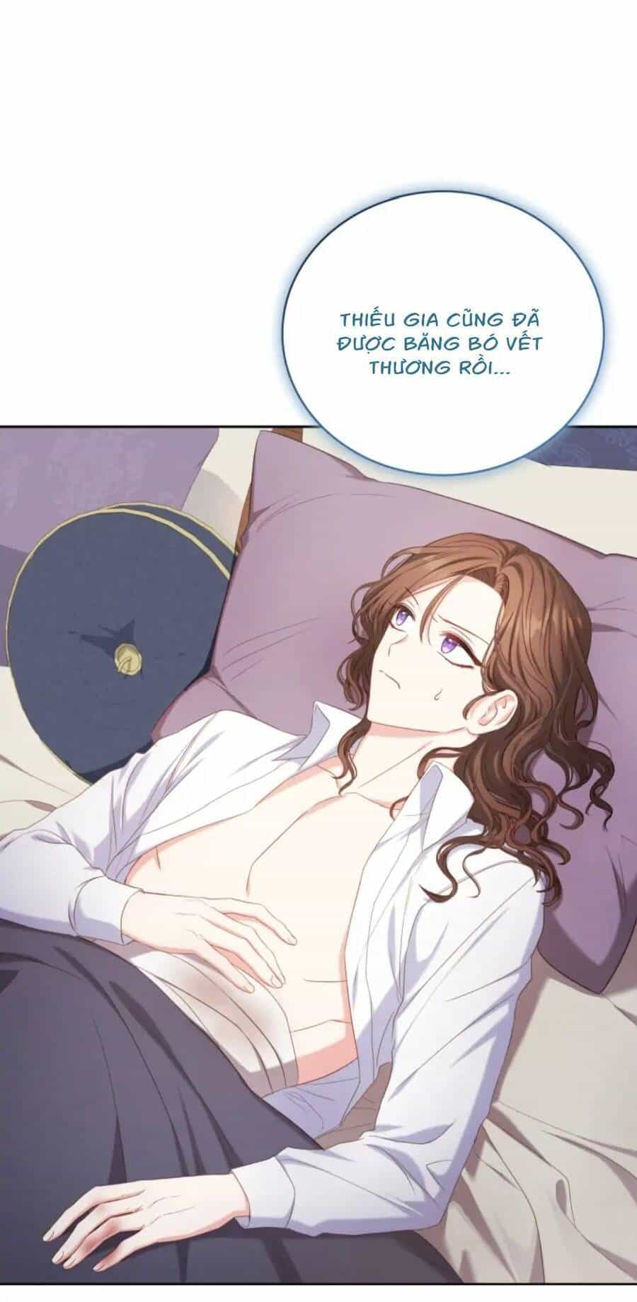 Hầu Nữ Trong Trò Chơi Harem Ngược Muốn Nghỉ Việc - Chương 8 - ảnh 4