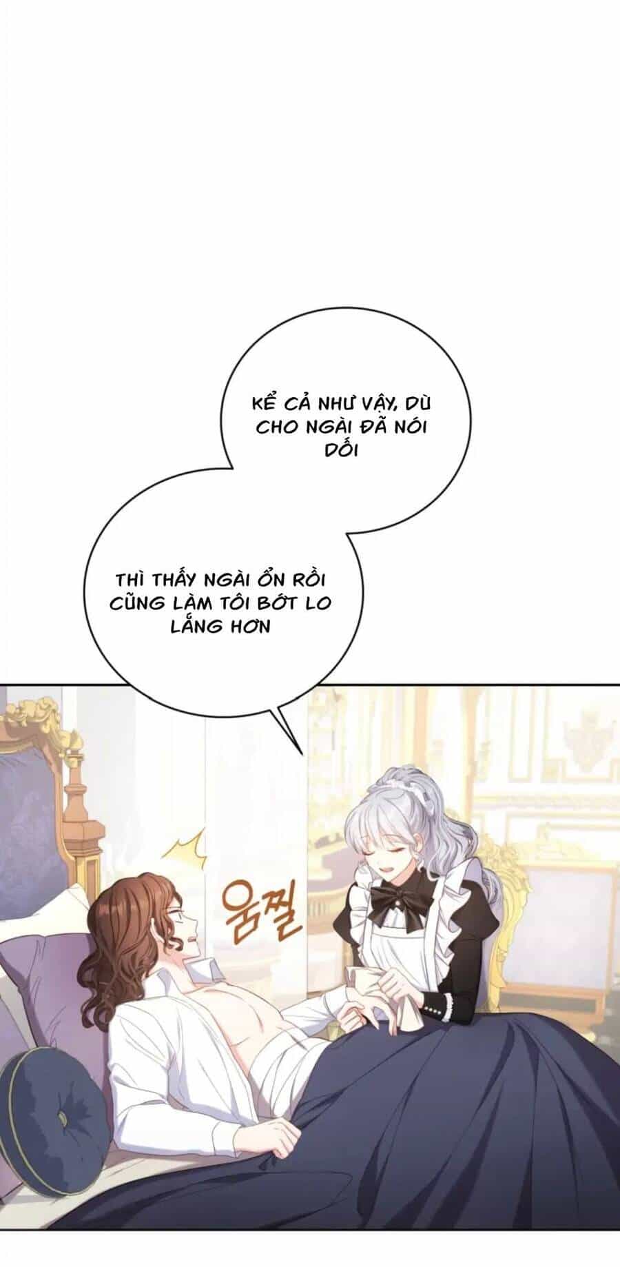 Hầu Nữ Trong Trò Chơi Harem Ngược Muốn Nghỉ Việc - Chương 8 - ảnh 5