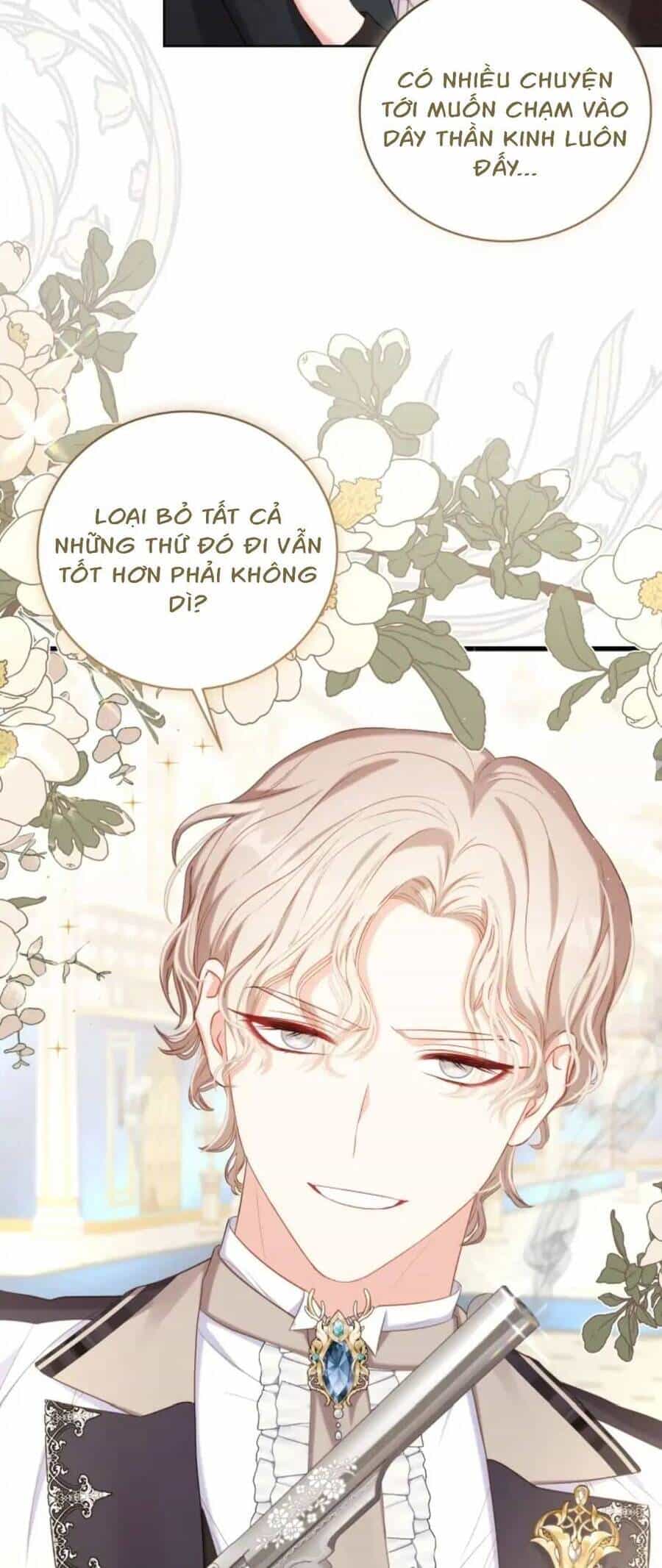 Hầu Nữ Trong Trò Chơi Harem Ngược Muốn Nghỉ Việc - Chương 8 - ảnh 50