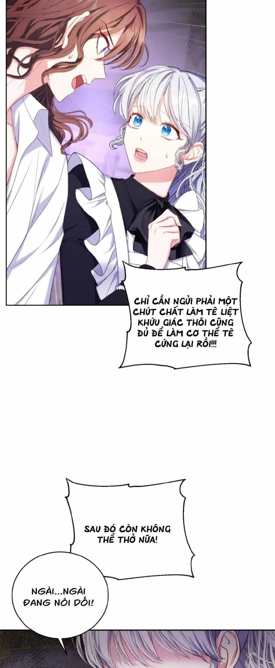 Hầu Nữ Trong Trò Chơi Harem Ngược Muốn Nghỉ Việc - Chương 9 - ảnh 45