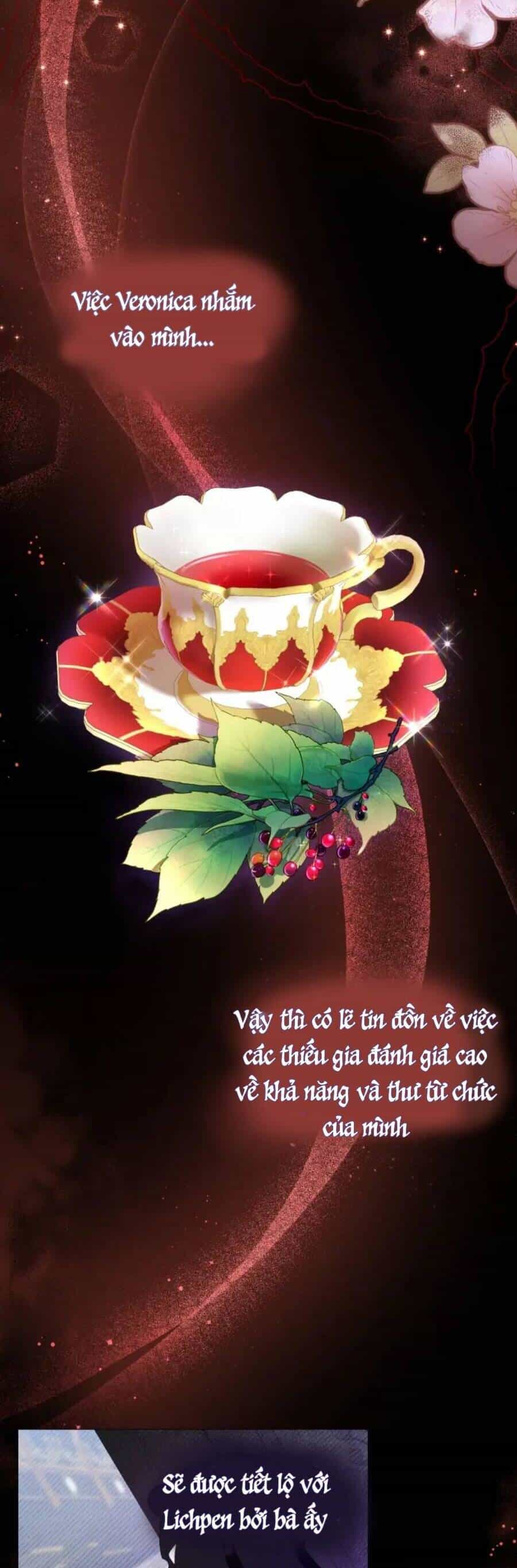 Hầu Nữ Trong Trò Chơi Harem Ngược Muốn Nghỉ Việc - Chương 9 - ảnh 5
