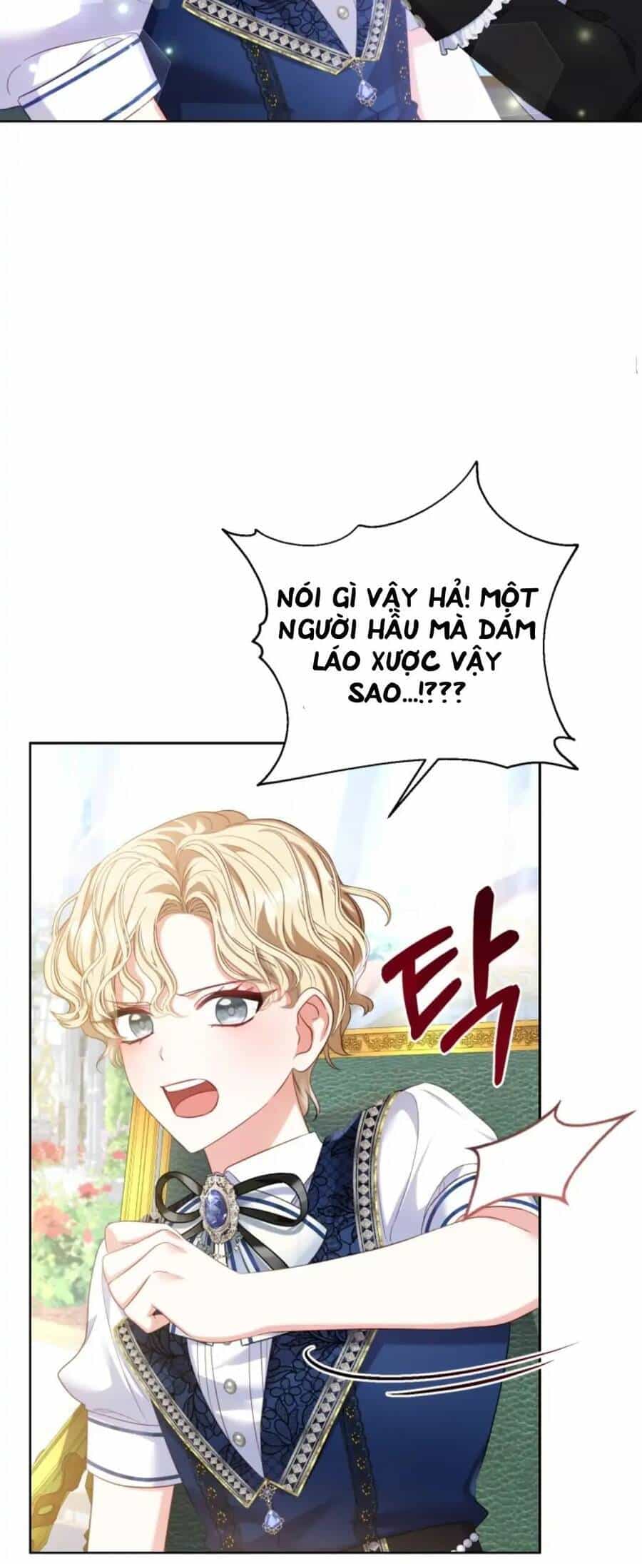 Hầu Nữ Trong Trò Chơi Harem Ngược Muốn Nghỉ Việc - Chương 10 - ảnh 33