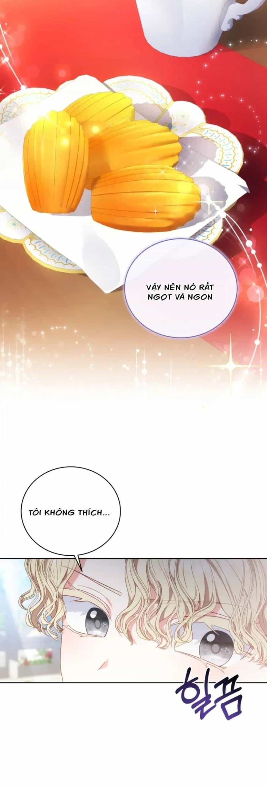 Hầu Nữ Trong Trò Chơi Harem Ngược Muốn Nghỉ Việc - Chương 10 - ảnh 49