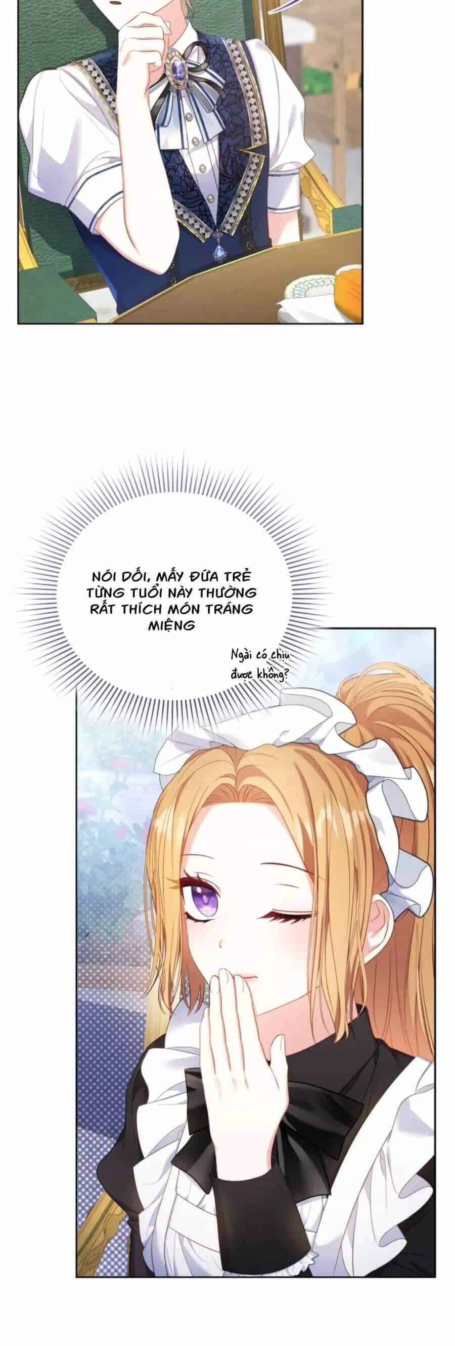 Hầu Nữ Trong Trò Chơi Harem Ngược Muốn Nghỉ Việc - Chương 10 - ảnh 51