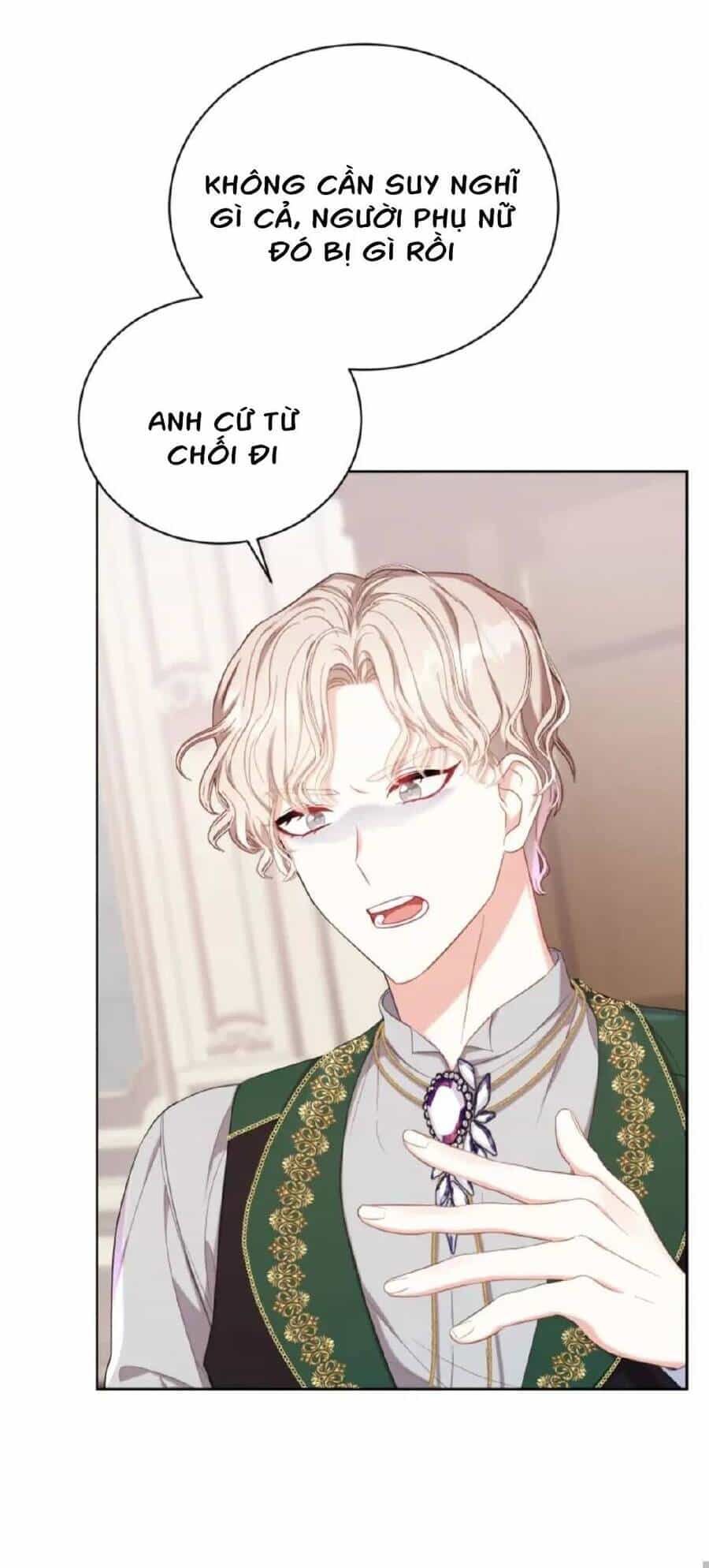 Hầu Nữ Trong Trò Chơi Harem Ngược Muốn Nghỉ Việc - Chương 11 - ảnh 18