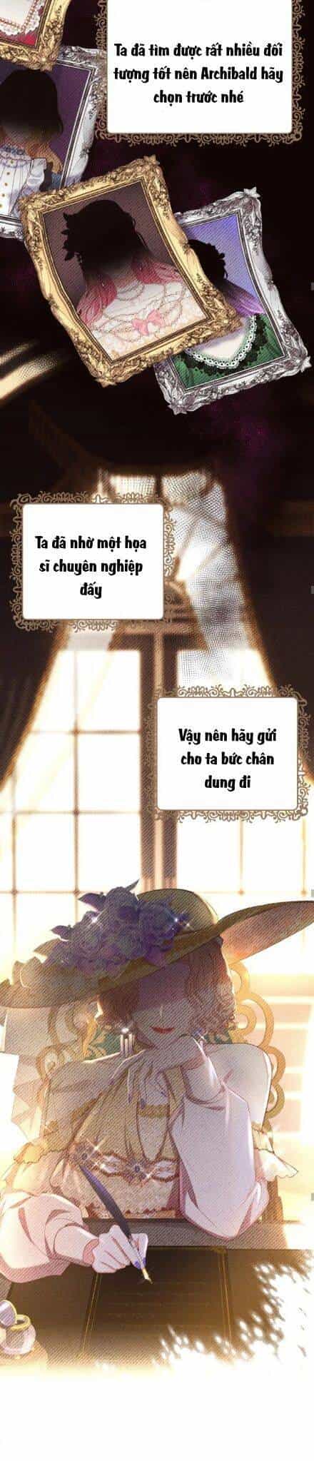 Hầu Nữ Trong Trò Chơi Harem Ngược Muốn Nghỉ Việc - Chương 11 - ảnh 20