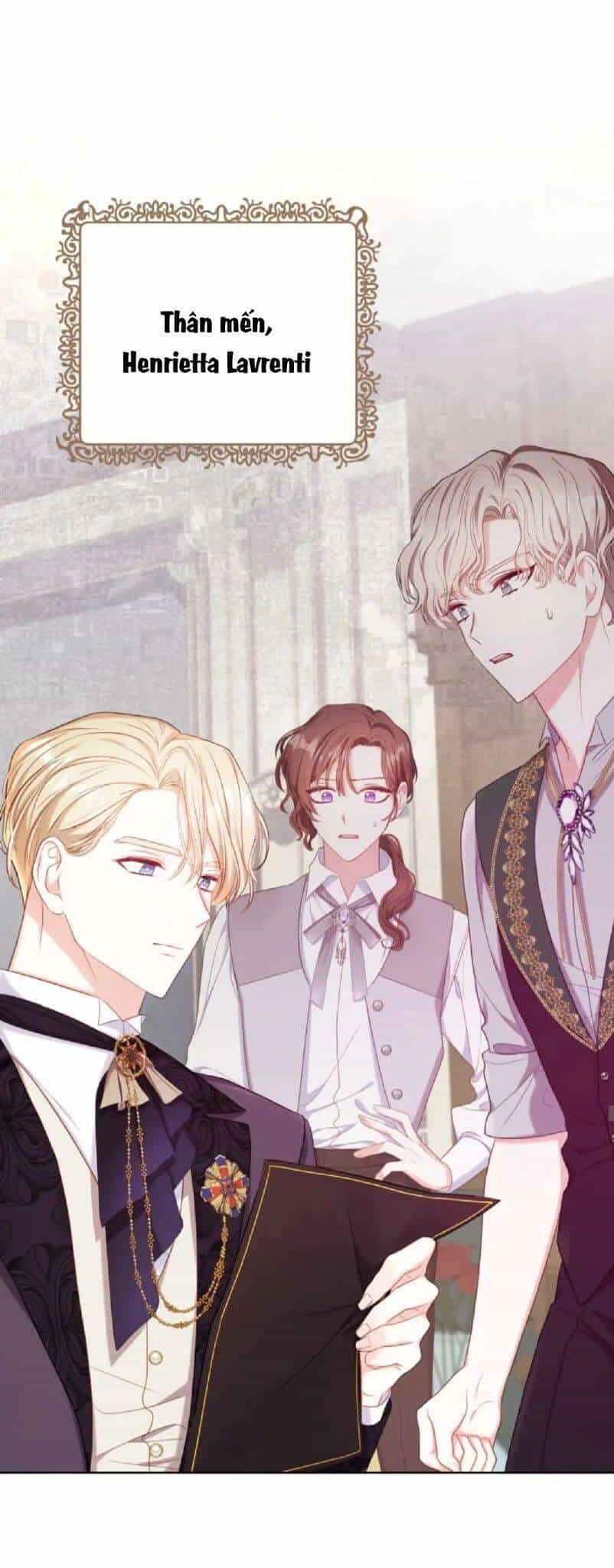 Hầu Nữ Trong Trò Chơi Harem Ngược Muốn Nghỉ Việc - Chương 11 - ảnh 21