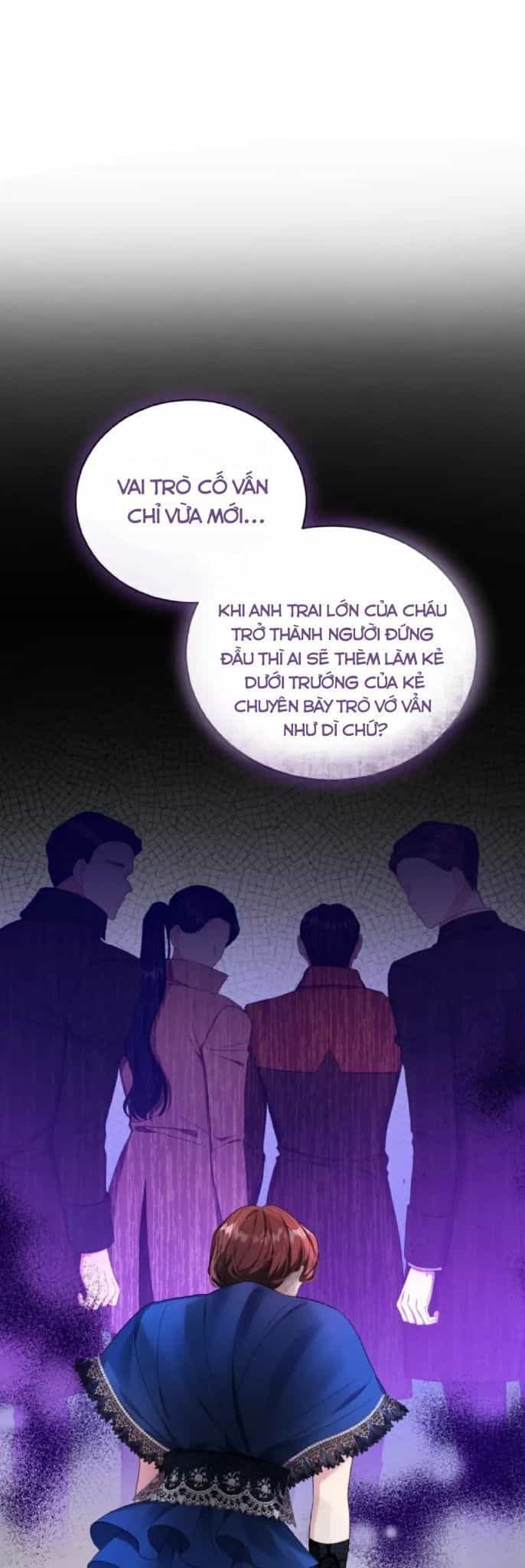 Hầu Nữ Trong Trò Chơi Harem Ngược Muốn Nghỉ Việc - Chương 12 - ảnh 16