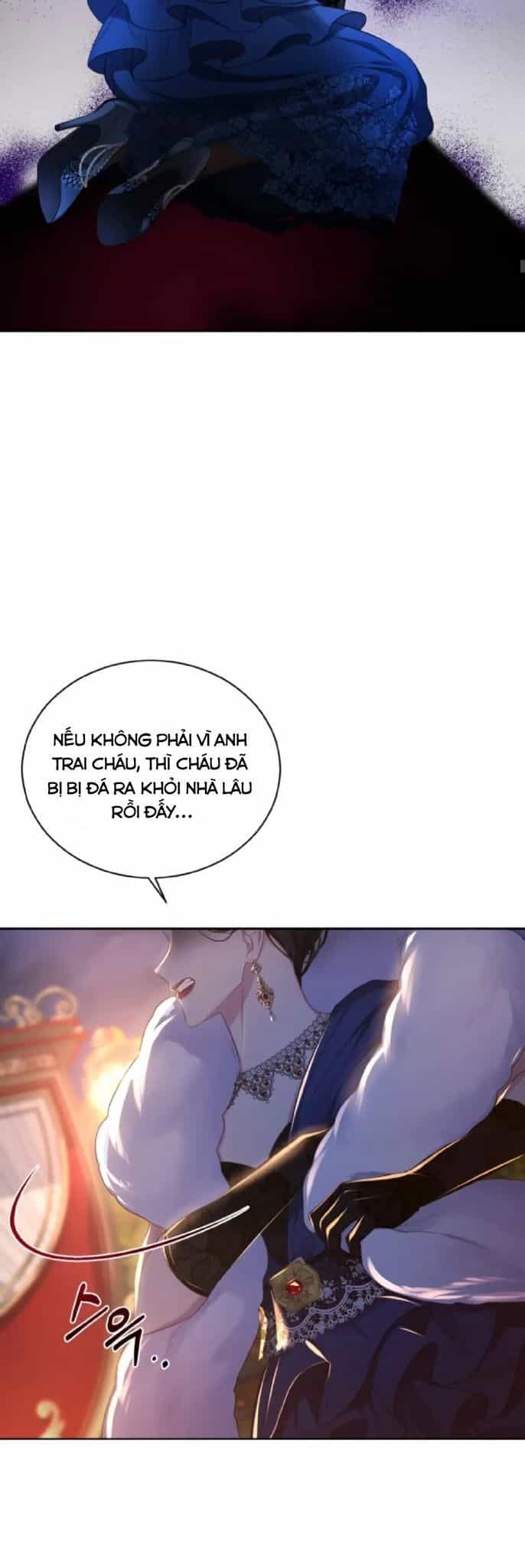 Hầu Nữ Trong Trò Chơi Harem Ngược Muốn Nghỉ Việc - Chương 12 - ảnh 17
