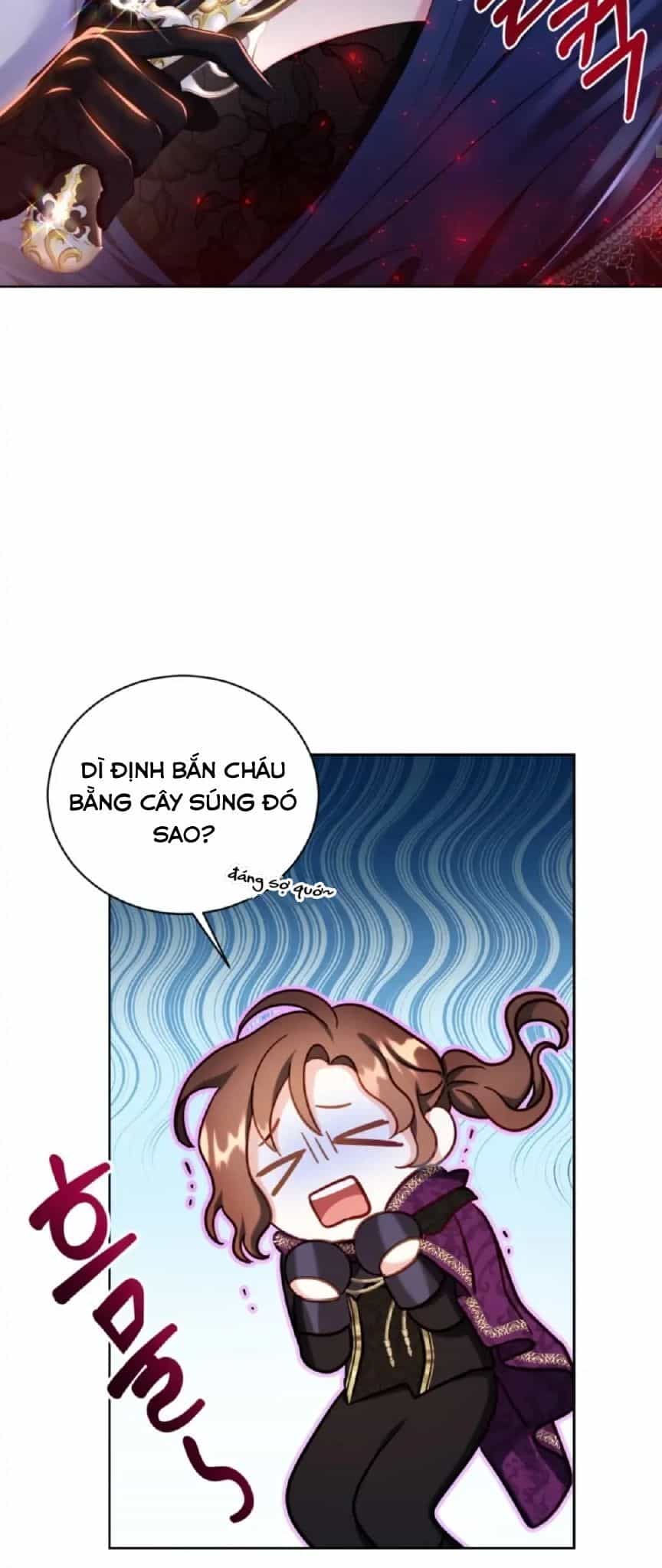 Hầu Nữ Trong Trò Chơi Harem Ngược Muốn Nghỉ Việc - Chương 12 - ảnh 19