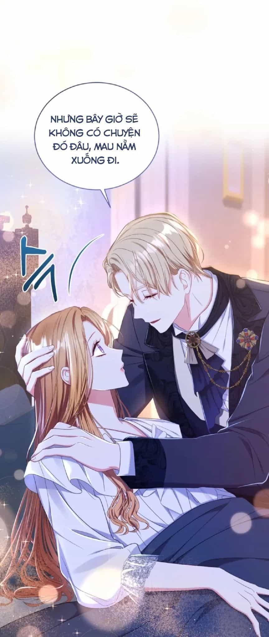 Hầu Nữ Trong Trò Chơi Harem Ngược Muốn Nghỉ Việc - Chương 12 - ảnh 51