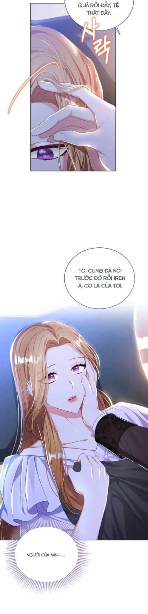 Hầu Nữ Trong Trò Chơi Harem Ngược Muốn Nghỉ Việc - Chương 12 - ảnh 57