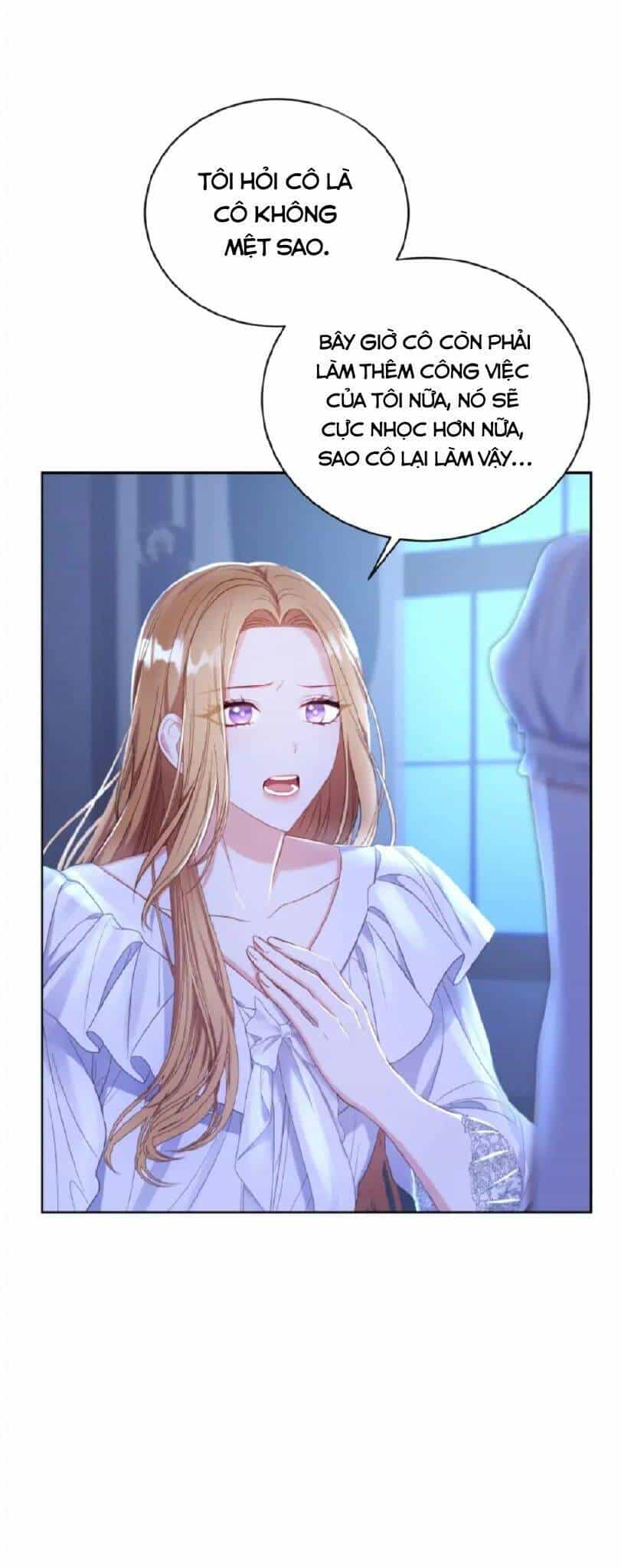 Hầu Nữ Trong Trò Chơi Harem Ngược Muốn Nghỉ Việc - Chương 13 - ảnh 13