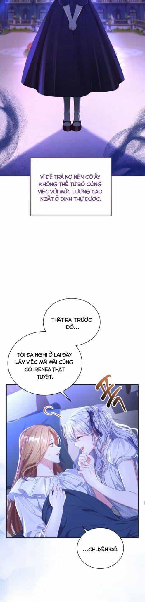 Hầu Nữ Trong Trò Chơi Harem Ngược Muốn Nghỉ Việc - Chương 13 - ảnh 31