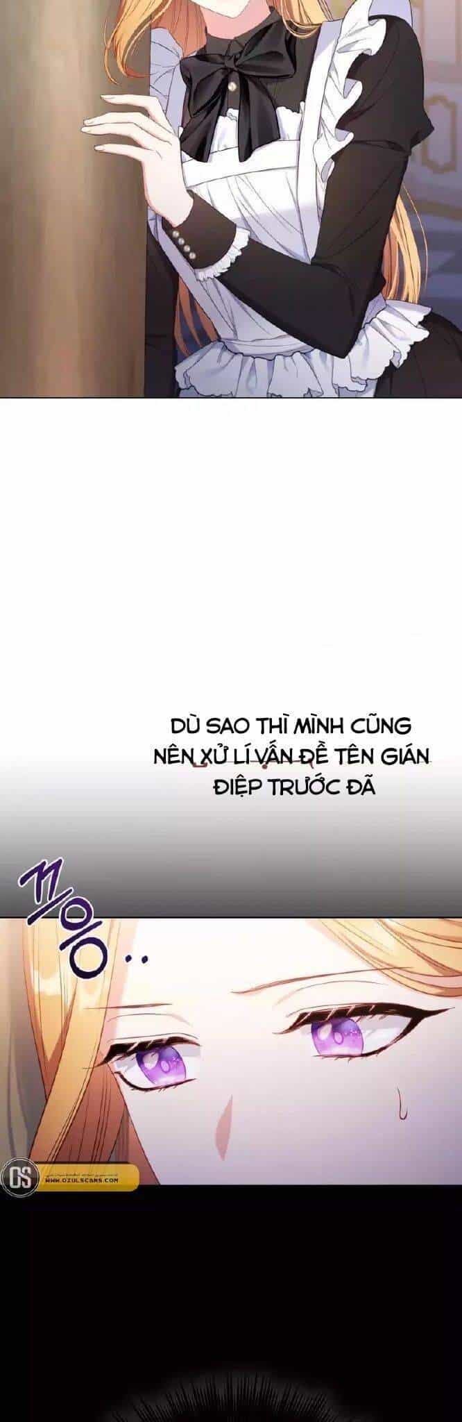 Hầu Nữ Trong Trò Chơi Harem Ngược Muốn Nghỉ Việc - Chương 14 - ảnh 25