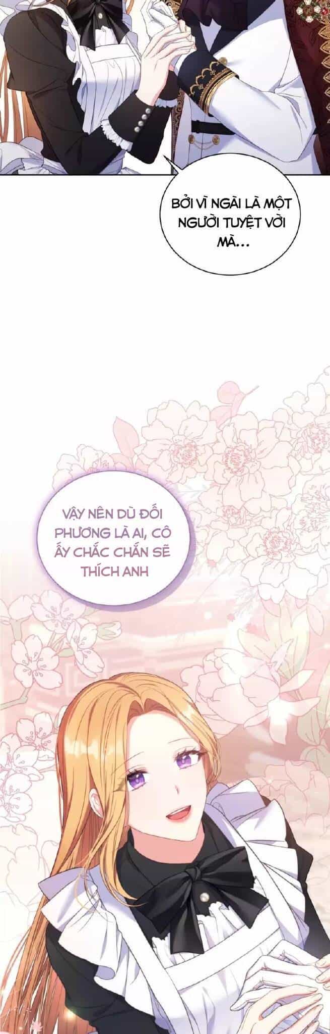 Hầu Nữ Trong Trò Chơi Harem Ngược Muốn Nghỉ Việc - Chương 14 - ảnh 46