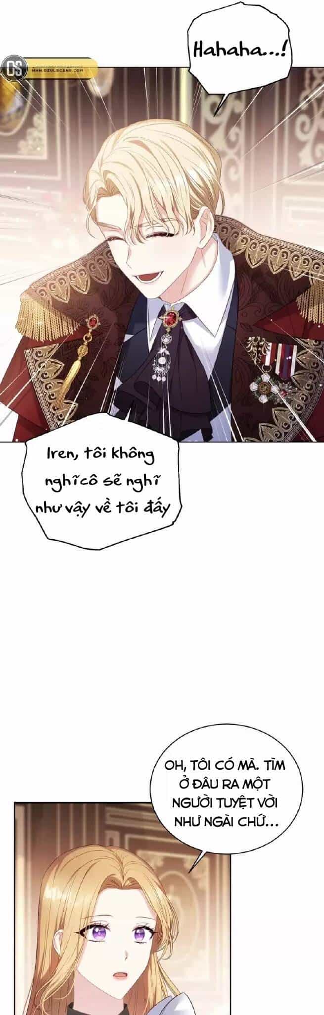 Hầu Nữ Trong Trò Chơi Harem Ngược Muốn Nghỉ Việc - Chương 14 - ảnh 49