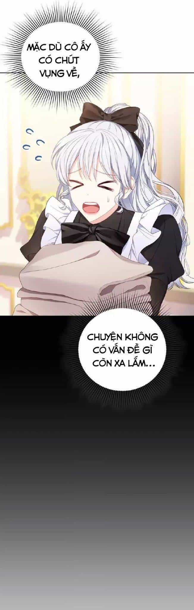 Hầu Nữ Trong Trò Chơi Harem Ngược Muốn Nghỉ Việc - Chương 14 - ảnh 5