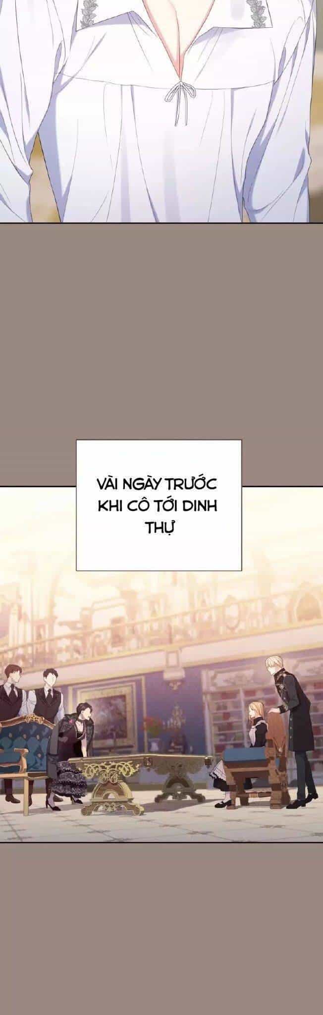 Hầu Nữ Trong Trò Chơi Harem Ngược Muốn Nghỉ Việc - Chương 14 - ảnh 7