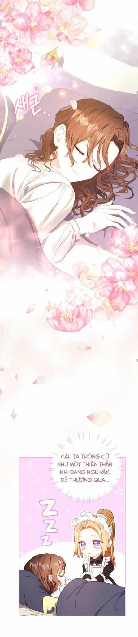 Hầu Nữ Trong Trò Chơi Harem Ngược Muốn Nghỉ Việc - Chương 16 - ảnh 42