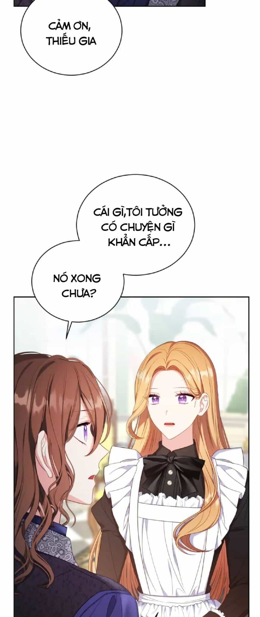 Hầu Nữ Trong Trò Chơi Harem Ngược Muốn Nghỉ Việc - Chương 17 - ảnh 11