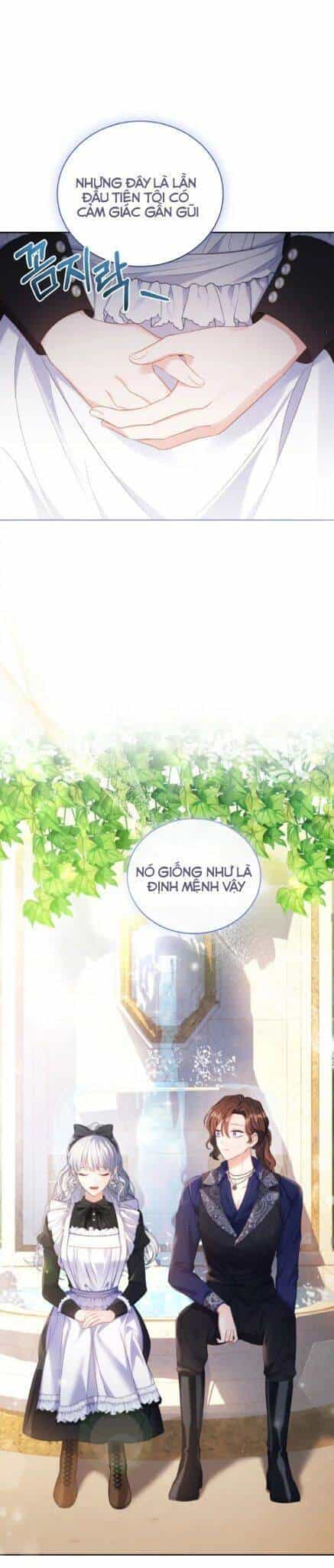 Hầu Nữ Trong Trò Chơi Harem Ngược Muốn Nghỉ Việc - Chương 17 - ảnh 18