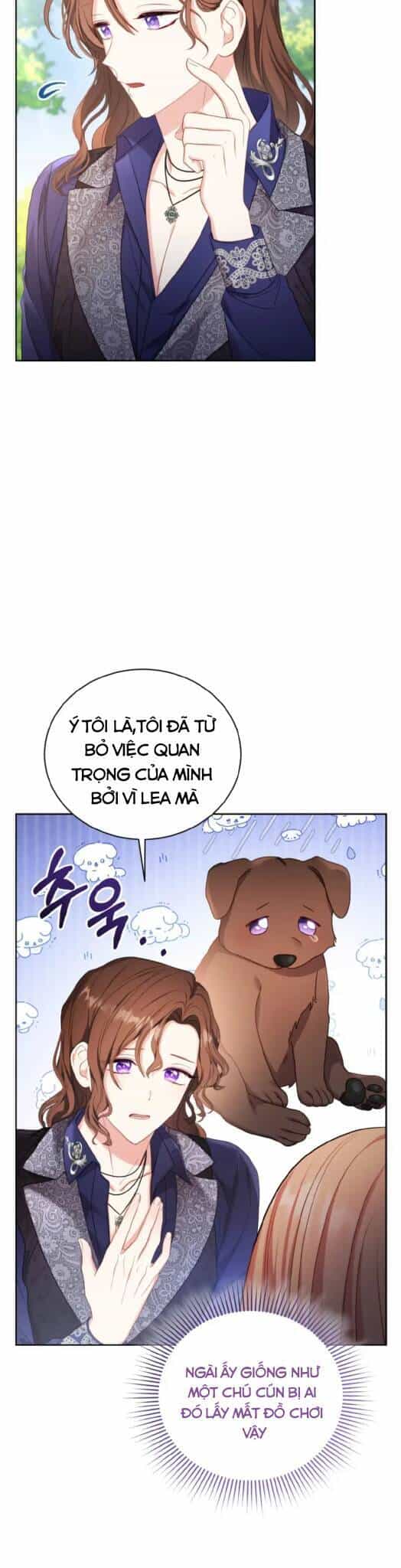 Hầu Nữ Trong Trò Chơi Harem Ngược Muốn Nghỉ Việc - Chương 17 - ảnh 25