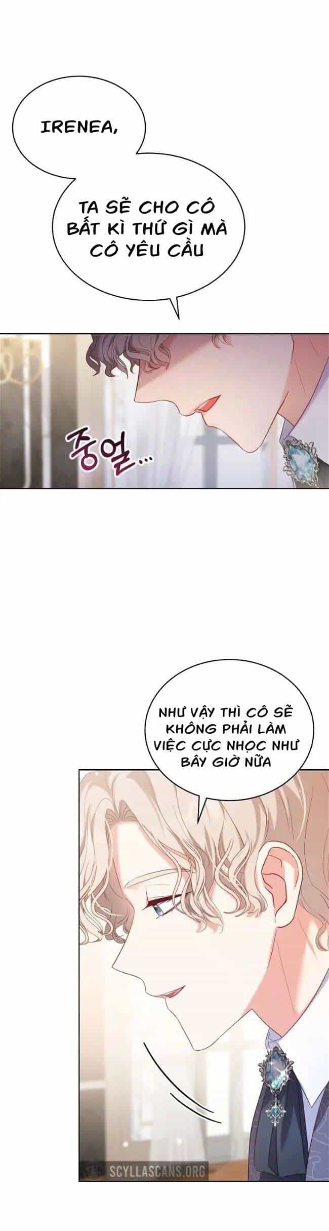 Hầu Nữ Trong Trò Chơi Harem Ngược Muốn Nghỉ Việc - Chương 2 - ảnh 18