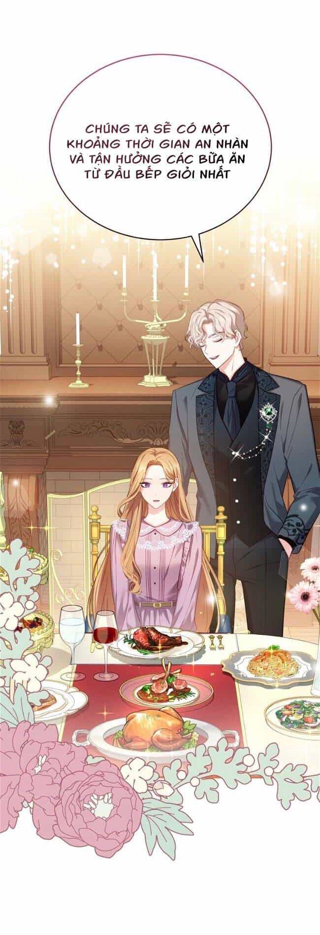 Hầu Nữ Trong Trò Chơi Harem Ngược Muốn Nghỉ Việc - Chương 2 - ảnh 24