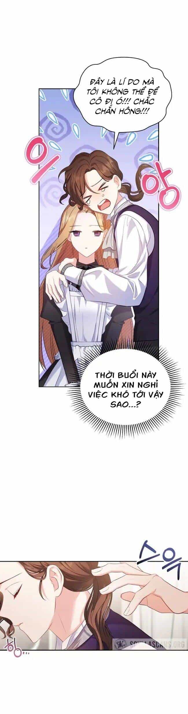 Hầu Nữ Trong Trò Chơi Harem Ngược Muốn Nghỉ Việc - Chương 2 - ảnh 41
