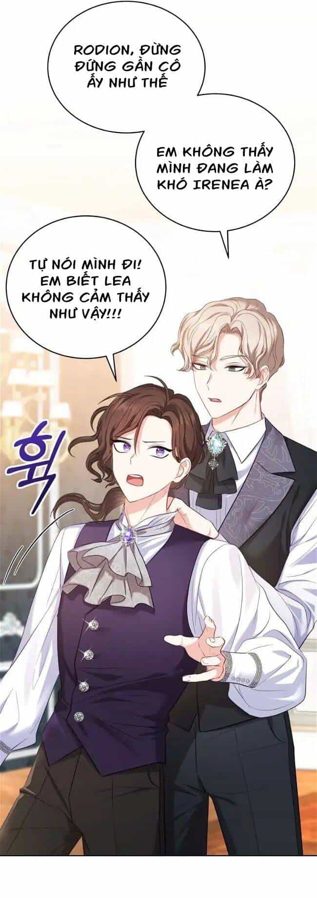 Hầu Nữ Trong Trò Chơi Harem Ngược Muốn Nghỉ Việc - Chương 2 - ảnh 42