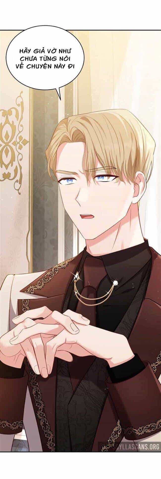 Hầu Nữ Trong Trò Chơi Harem Ngược Muốn Nghỉ Việc - Chương 2 - ảnh 5
