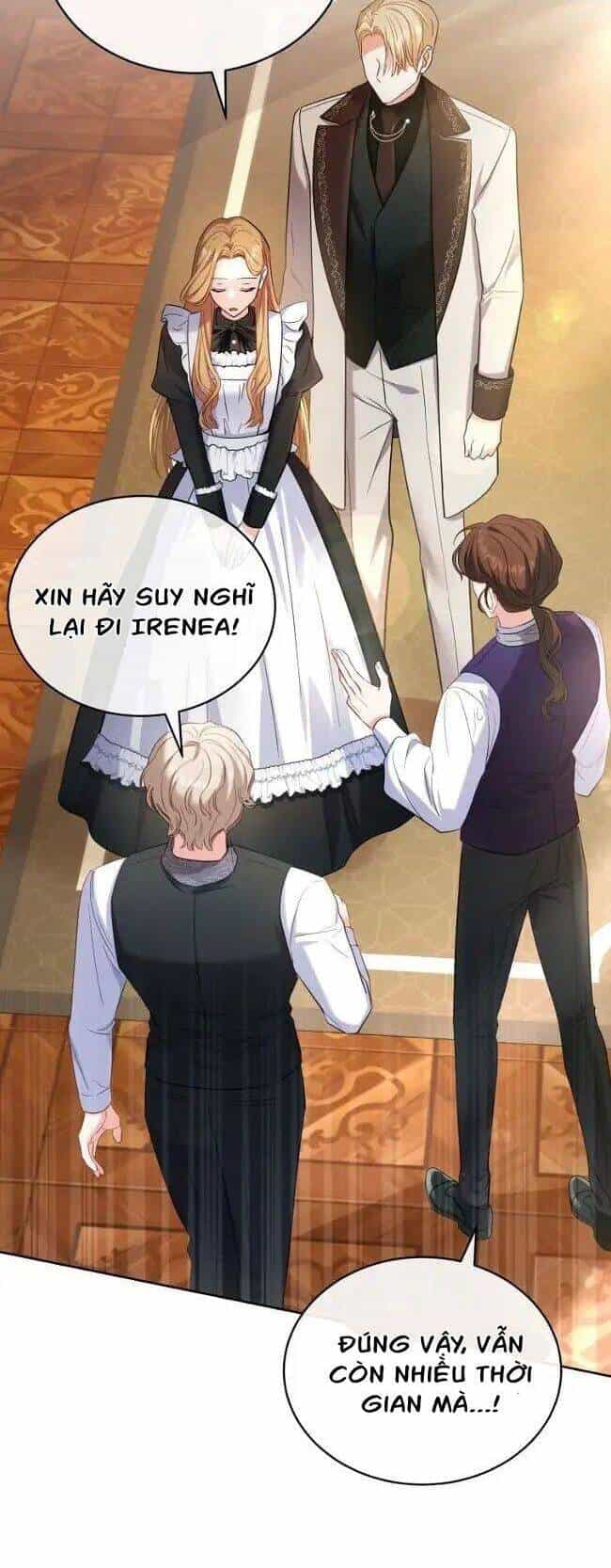 Hầu Nữ Trong Trò Chơi Harem Ngược Muốn Nghỉ Việc - Chương 2 - ảnh 58