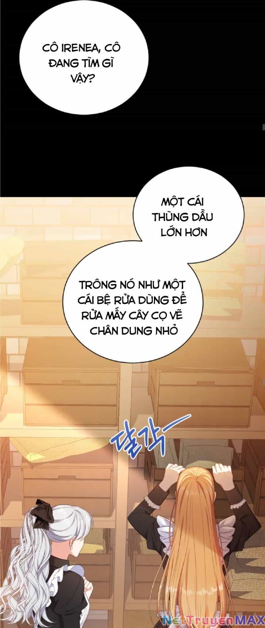 Hầu Nữ Trong Trò Chơi Harem Ngược Muốn Nghỉ Việc - Chương 18 - ảnh 29
