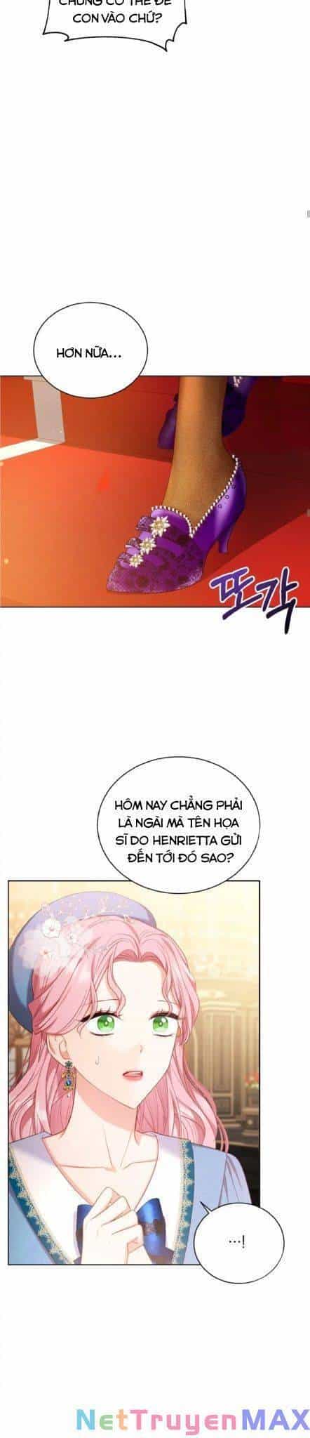 Hầu Nữ Trong Trò Chơi Harem Ngược Muốn Nghỉ Việc - Chương 18 - ảnh 45
