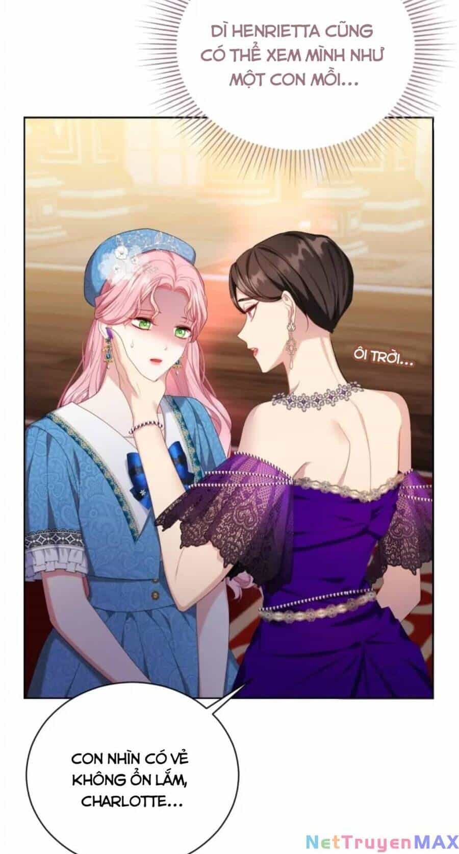 Hầu Nữ Trong Trò Chơi Harem Ngược Muốn Nghỉ Việc - Chương 18 - ảnh 55