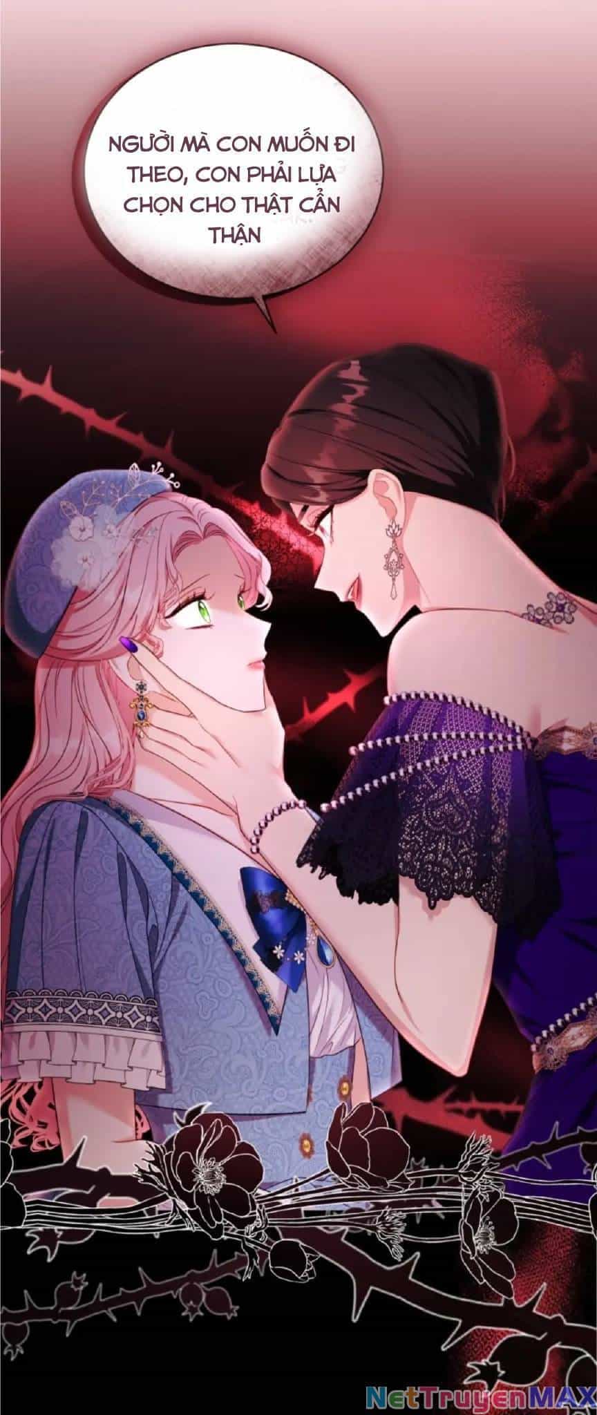 Hầu Nữ Trong Trò Chơi Harem Ngược Muốn Nghỉ Việc - Chương 18 - ảnh 59