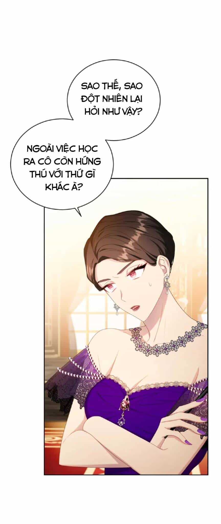 Hầu Nữ Trong Trò Chơi Harem Ngược Muốn Nghỉ Việc - Chương 19 - ảnh 10