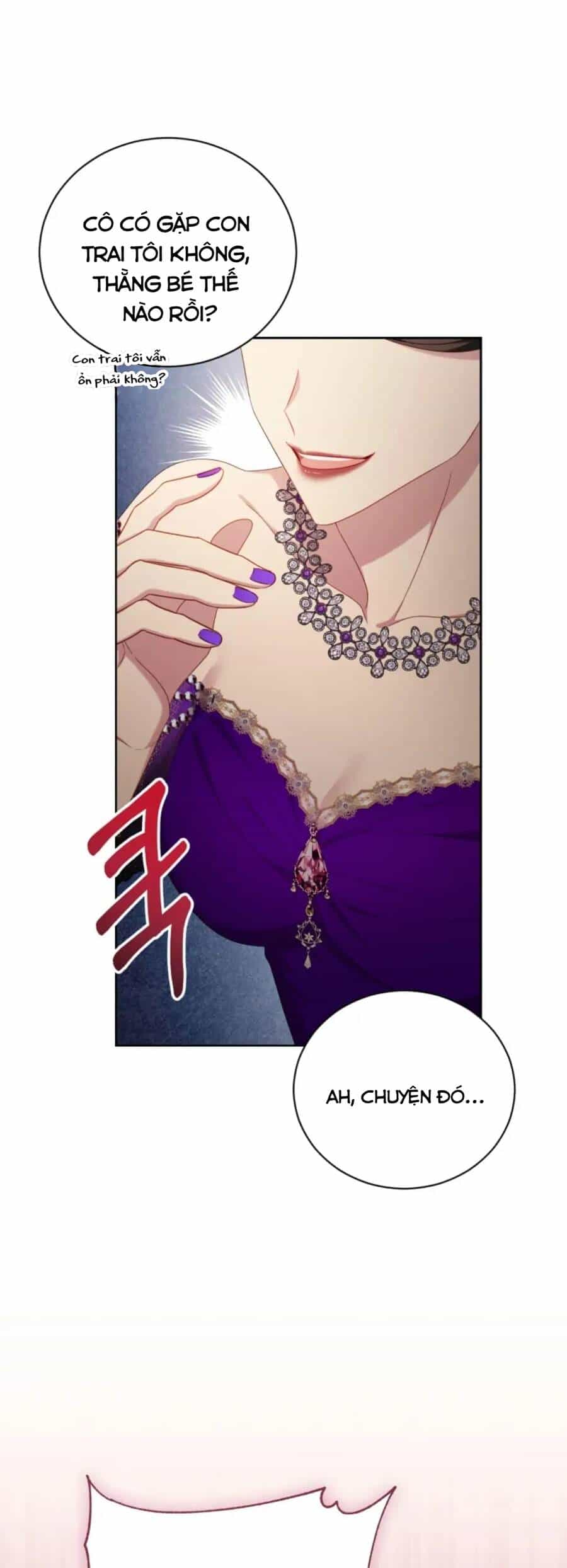 Hầu Nữ Trong Trò Chơi Harem Ngược Muốn Nghỉ Việc - Chương 19 - ảnh 12