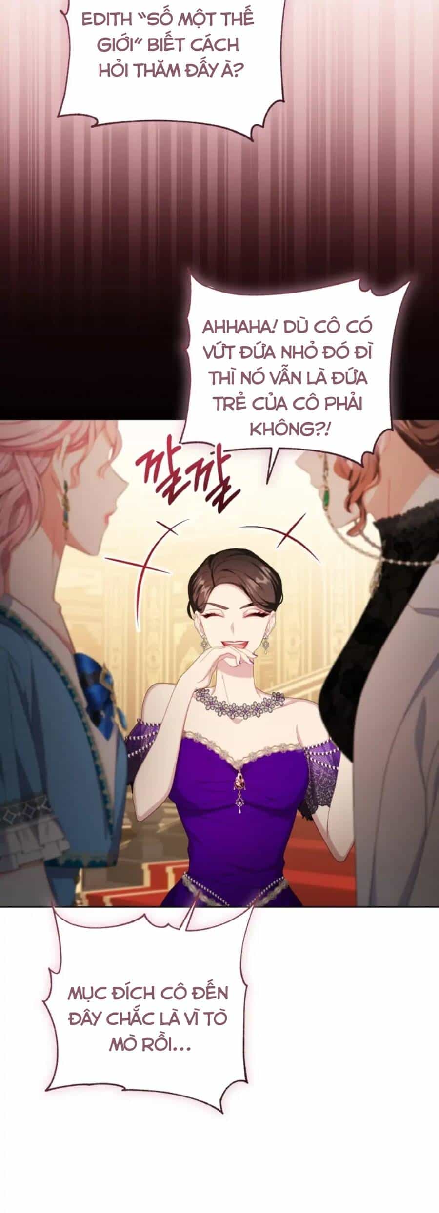 Hầu Nữ Trong Trò Chơi Harem Ngược Muốn Nghỉ Việc - Chương 19 - ảnh 13