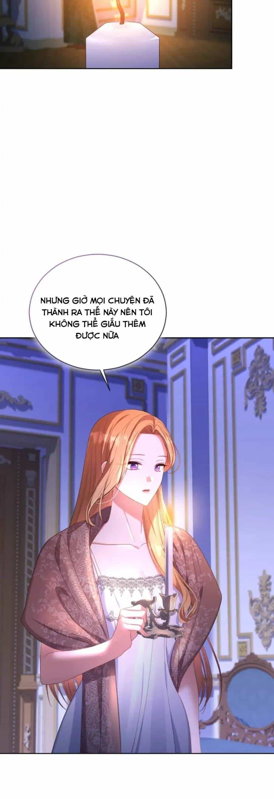 Hầu Nữ Trong Trò Chơi Harem Ngược Muốn Nghỉ Việc - Chương 20 - ảnh 62