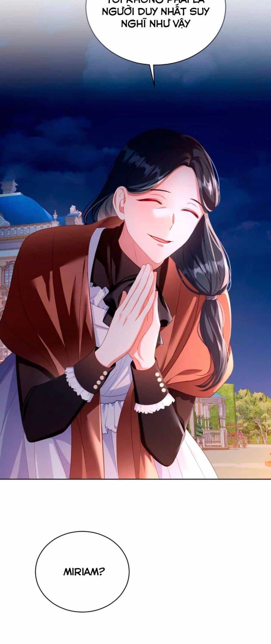 Hầu Nữ Trong Trò Chơi Harem Ngược Muốn Nghỉ Việc - Chương 21 - ảnh 14