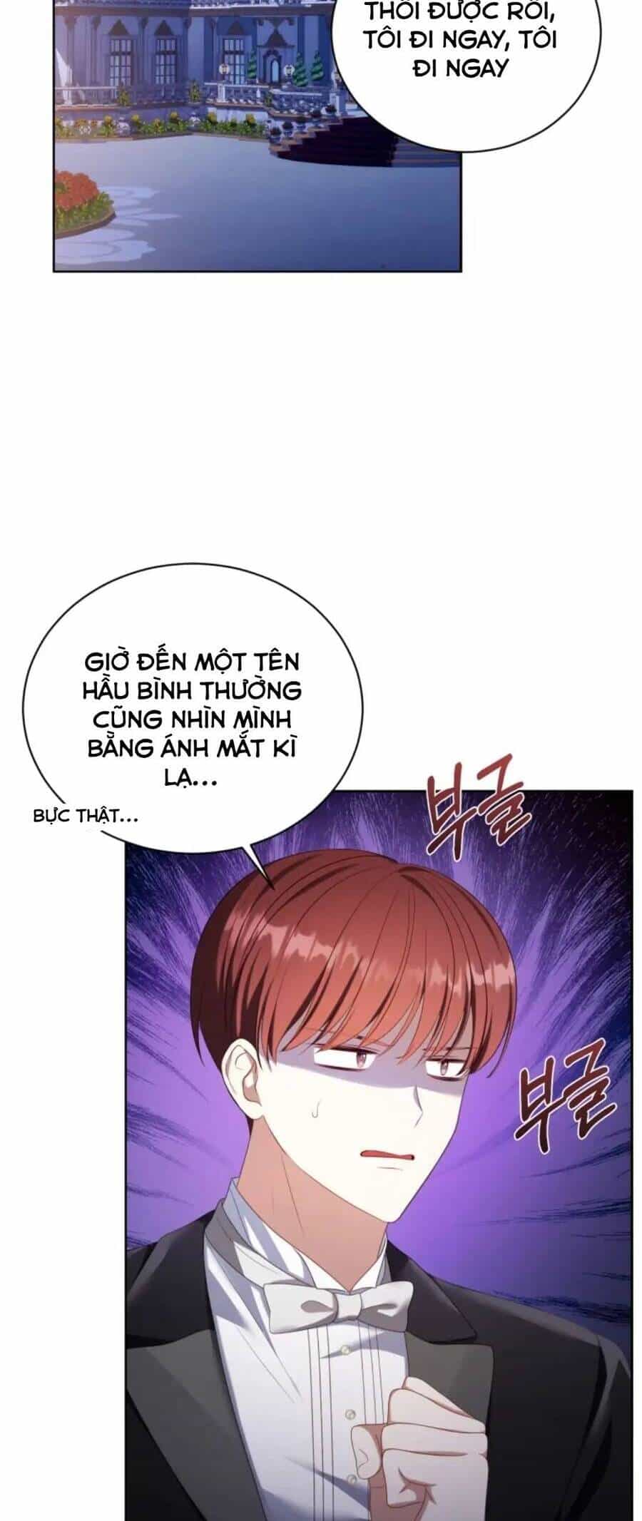 Hầu Nữ Trong Trò Chơi Harem Ngược Muốn Nghỉ Việc - Chương 21 - ảnh 7